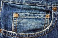 牛仔裤上的小口袋一开始是干嘛的 ​牛仔裤小口袋的用途-爱搭网